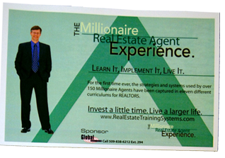 The Millionaire Experience Seminar