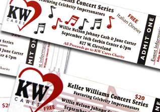 KW Cares Tickets